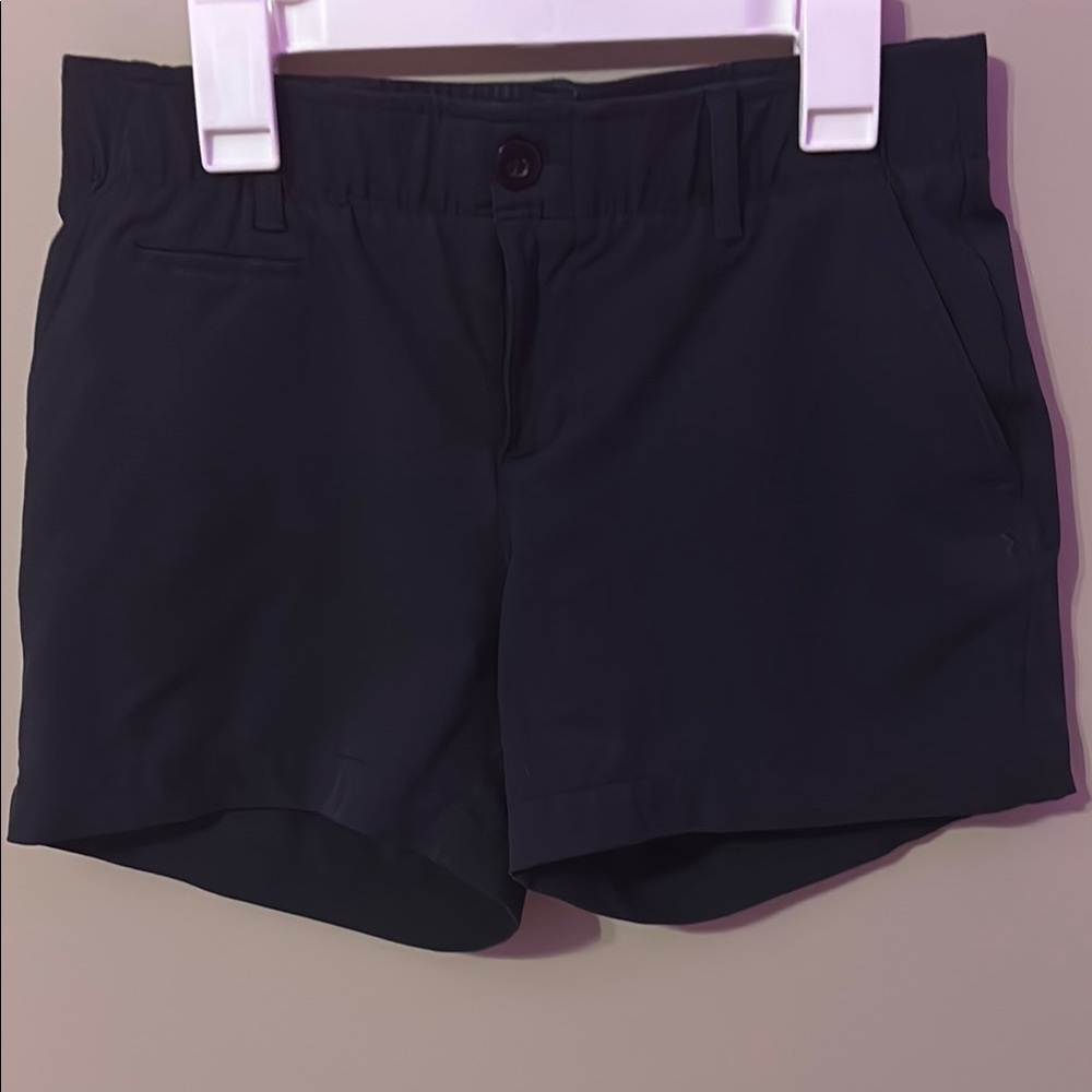 Classic Black Women's Shorts